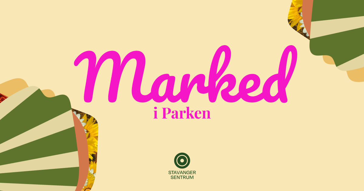 Marked i Parken 